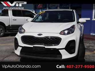 2020 Kia Sportage