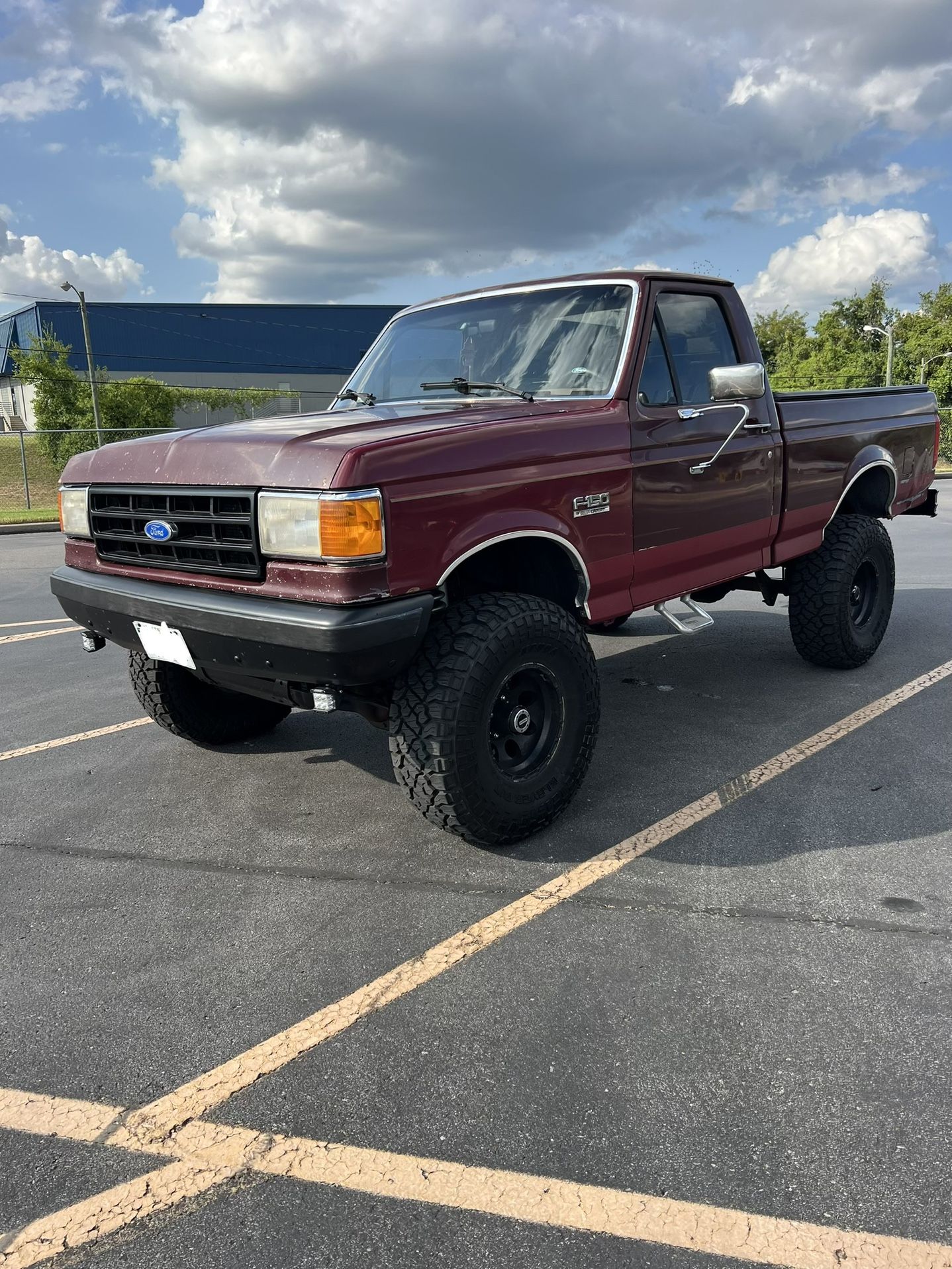 1990 Ford F-150