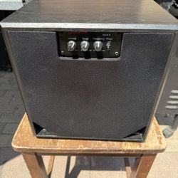 Speakercraft Subwoofer Speaker 