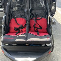 Double Stroller For Kids/toddlers