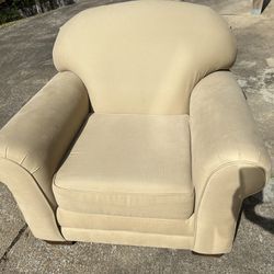 Love Couch Barely used  