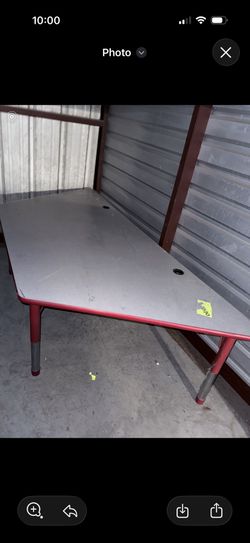 Adjustable Tables