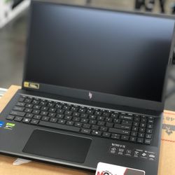 Acer Nitro V15 Gaming Laptop