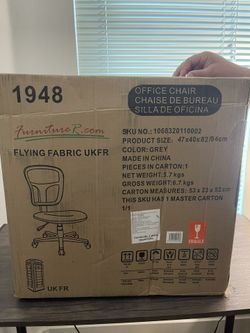 Chair Desk