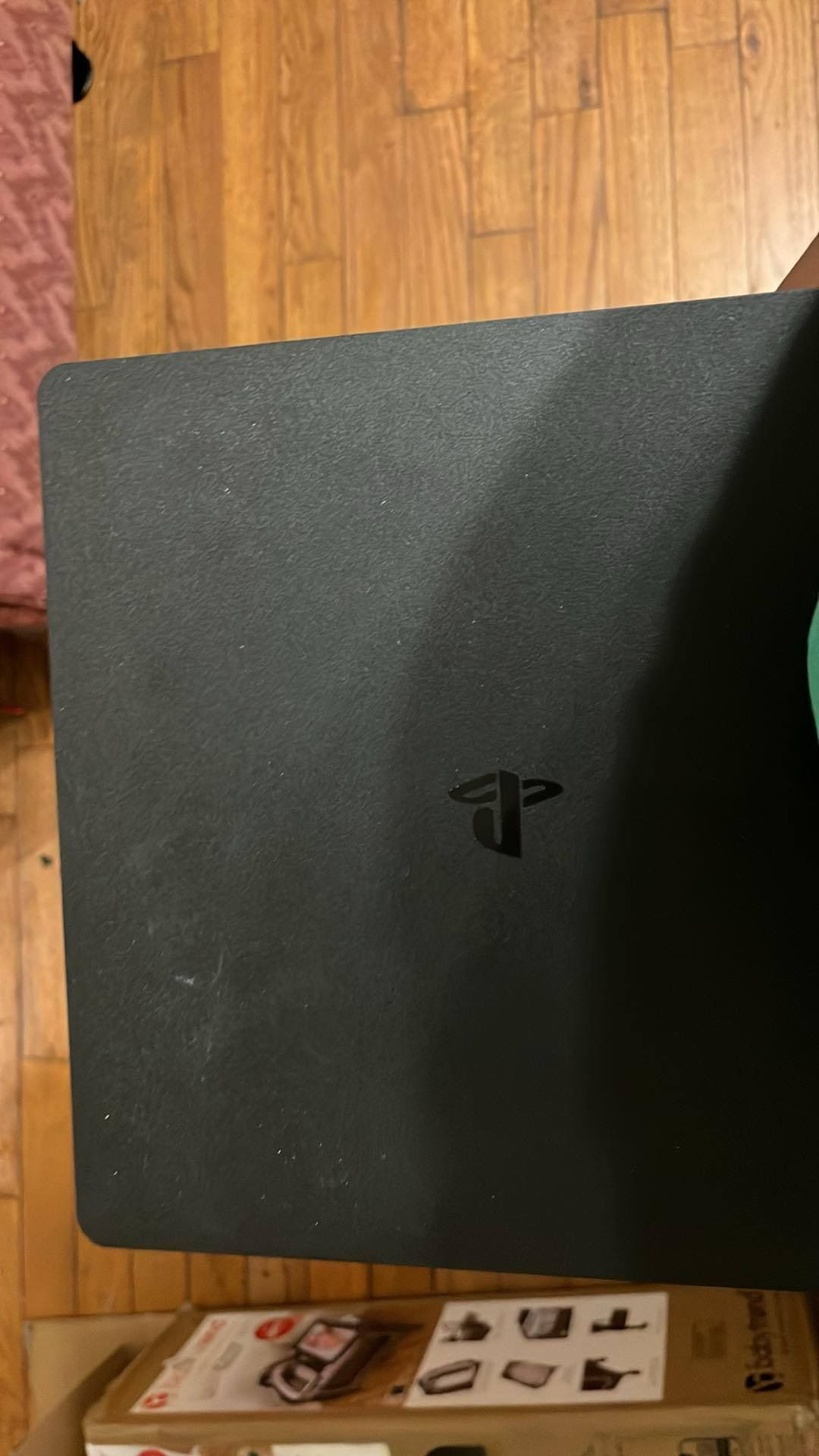 Gaming consoles