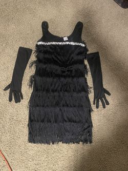Flapper Costume