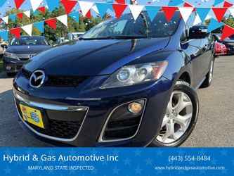 2010 Mazda CX-7