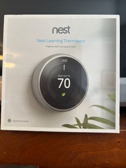 Google Nest - brand new!
