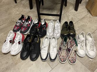 Size 12 Designer Shoes