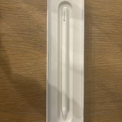 New Open Box Apple Pencil Pro Model A2538