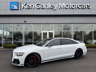 2024 Audi S8