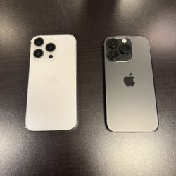 2- iPhone 14 Pro 256 Unlocked 