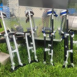 Drywall Stilts 24-40 In.
