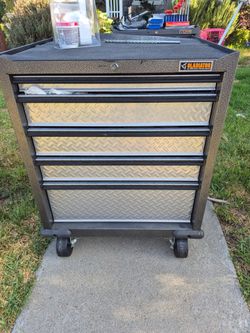Tool boxes