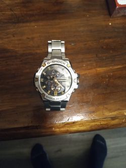 G-Shock Gsteel GST-B100