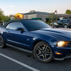 2010 Ford Mustang