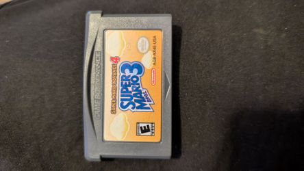Super Mario 3 GBA