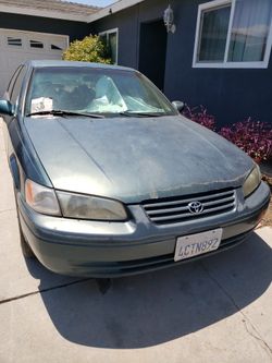 1998 Toyota Camry