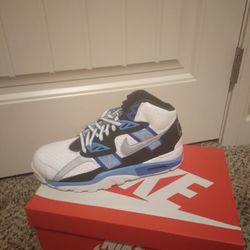 Air Trainer Sc Bo Jackson Royals Size 9.5