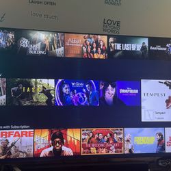 Samsung 4K Crystal UHD 70 Smart Tv