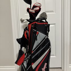 Golf Clubs Set