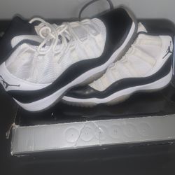 Concord Jordan 11s