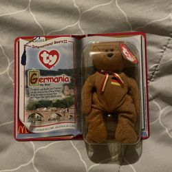 Beanie Baby McDonald’s Collectable 