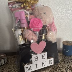 Valentine’s Day Basket