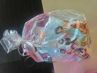 Disney Princesses Gift Basket