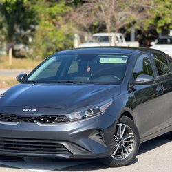 2022 KIA Forte LXS