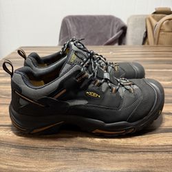 Keen Utility Men’s Low Composite Toe Work Shoes