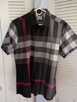 Burberry  Authentic Button up
