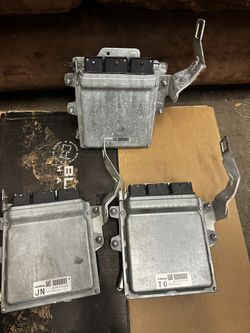 Infiniti G35x Sedan Ecu’s