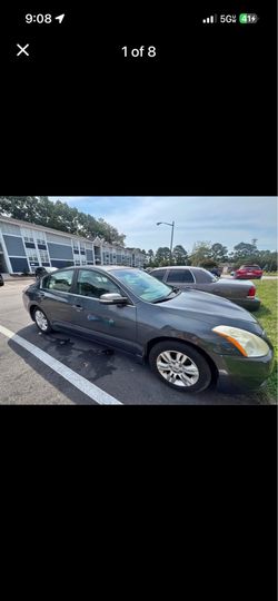 2011 Nissan Altima