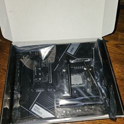 Used - Intel 13600k, Motherboard And Ram