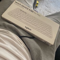 Multi-Device K380 Wireless Keyboard