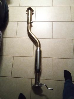 Manzo Exhaust 