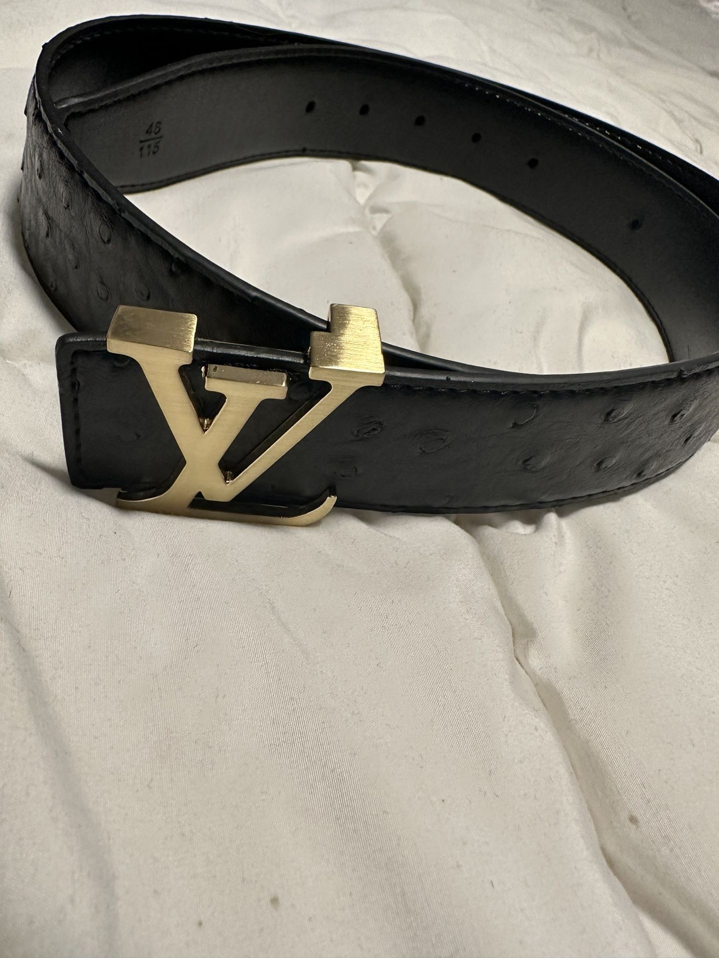 Louis Vuitton Belt