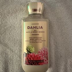Bath and Body Work’s Body Lotion