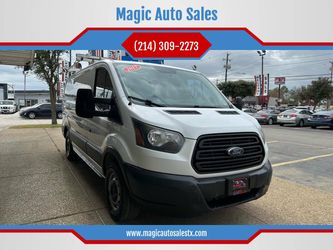 2017 Ford Transit-150
