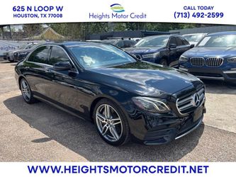 2018 Mercedes-Benz E 300