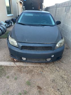 2005 Scion tC