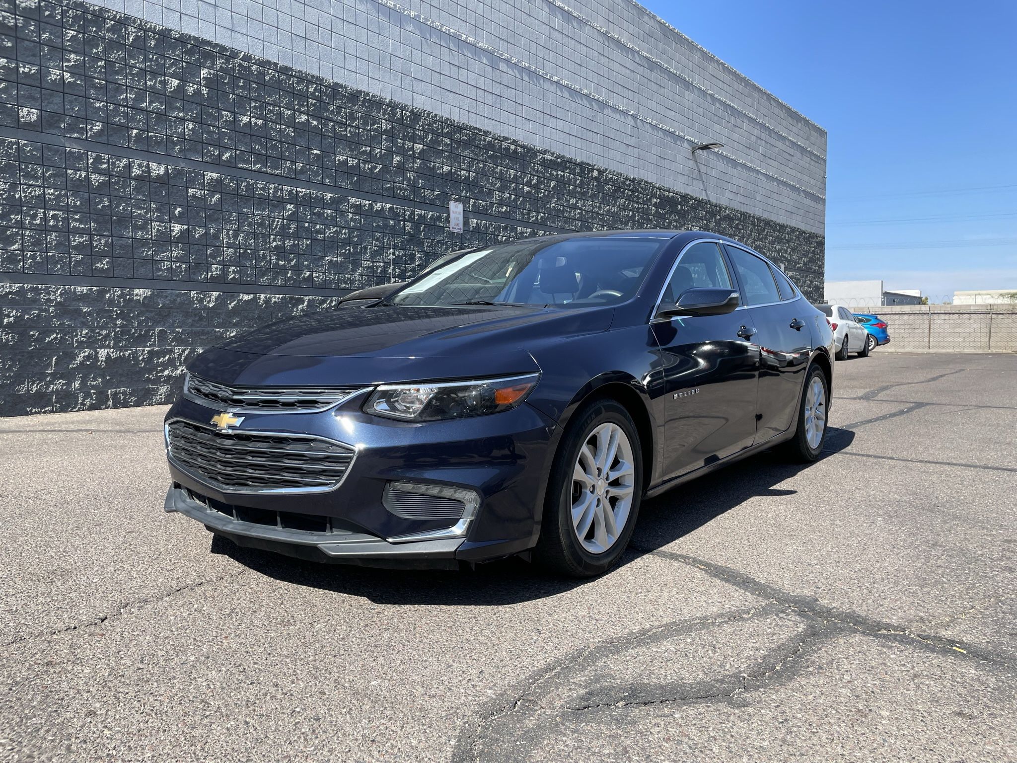 2018 Chevrolet Malibu