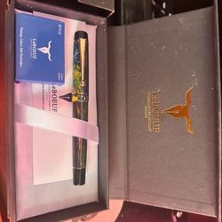 LeBeouf Fountain Pen