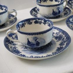 JAY IMPORT WILLIAM JAMES FARMYARD