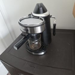 Espresso Machine