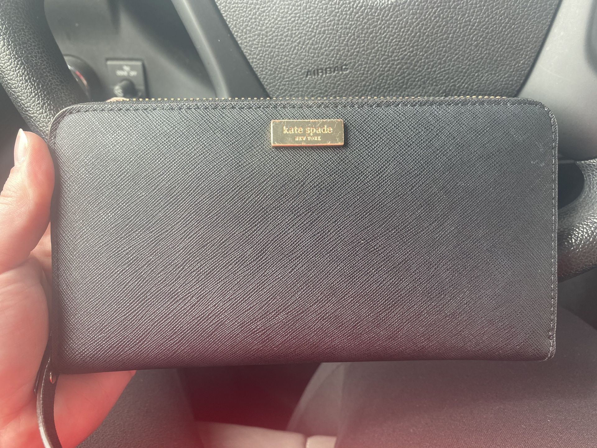 Authentic Kate Spade wallet