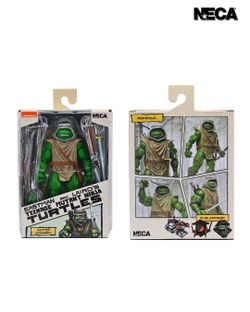 Neca Teenage Mutant Ninja Turtles Leonardo 