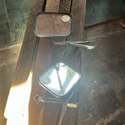 Rear Mirrors 