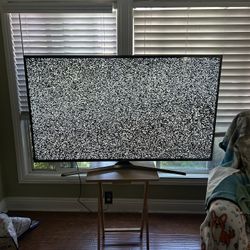 Samsung 4k 55” SUHD TV